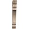 Ekena Millwork Olympic Traditional Smooth Bracket, Douglas Fir, 5 1/2"W x 38"D x 42"H BKT06X38X42OLY01SDF - alternate 2